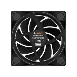 BE QUIET LIGHT WINGS 120mm PWM HSpeed, BL073