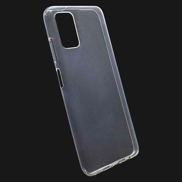 MASKICA +CLASS TPU SLIM ZA SAMSUNG A03S, A037 DUŽI 166.5 EU PROZIRNA