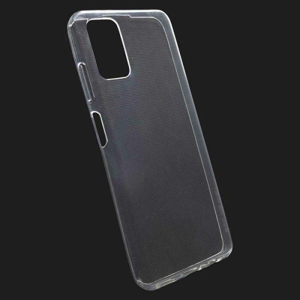 MASKICA +CLASS TPU SLIM ZA SAMSUNG A03S, A037 KRAĆI 164.2 PROZIRNA