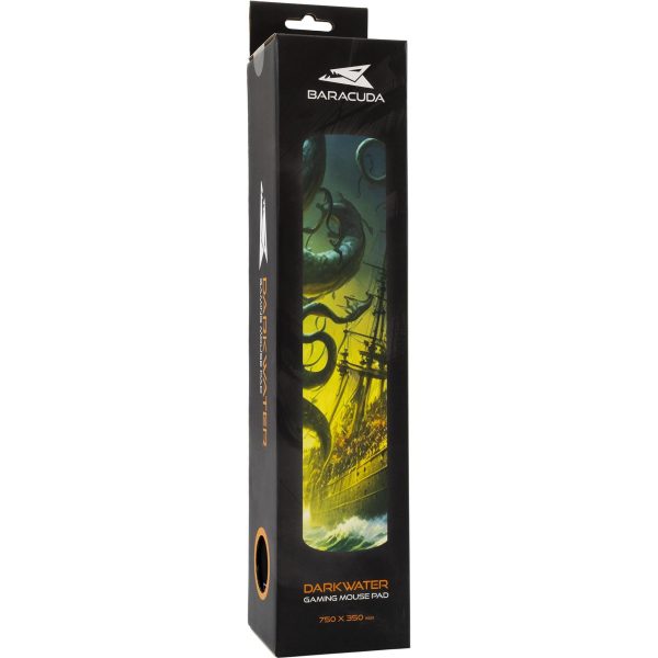 Baracuda PODLOGA ZA MIŠ BGMP-03 DARKWATER 750x350 - Slika 2