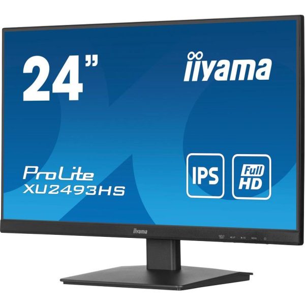 IIYAMA Monitor LED XU2493HS-B6 23.8" IPS 1920 x 1080 @100Hz 250 cd/m2 1300:1 0.5ms HDMI DP HDCP tilt - Slika 4