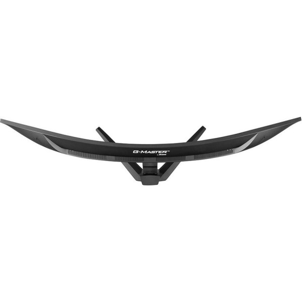 Iiyama G-MASTER Red Eagle GCB4580DQSN-B1LED monitor gaming curved 45" (44.5" viewable) 5120 x 1440 Dual Quad HD @ 165 Hz VA 450 cd/m2 3000:1 HDR400 0.8 ms 2xHDMI DisplayPort speakers black matte GCB45
