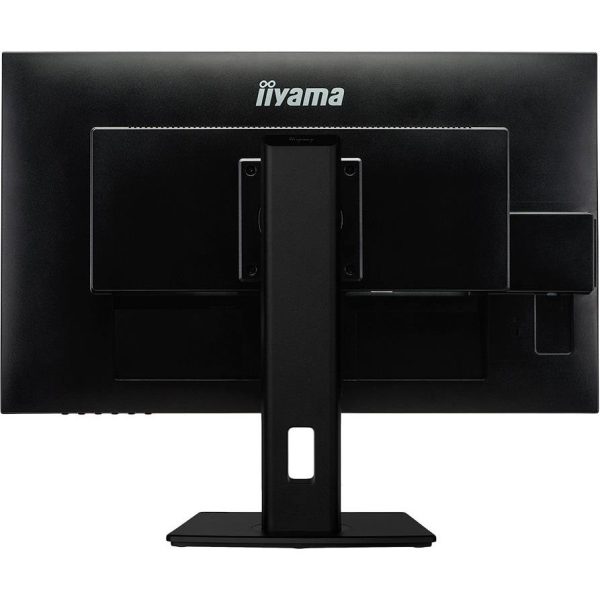 IIYAMA 27" ETE IPS-panel, 3840x2160 UHD, 4ms, 15cm height adj. stand, 300cd/m2, DVI, HDMI, DisplayPort, Speakers, USB-HUB 2x 3.0 - Slika 2
