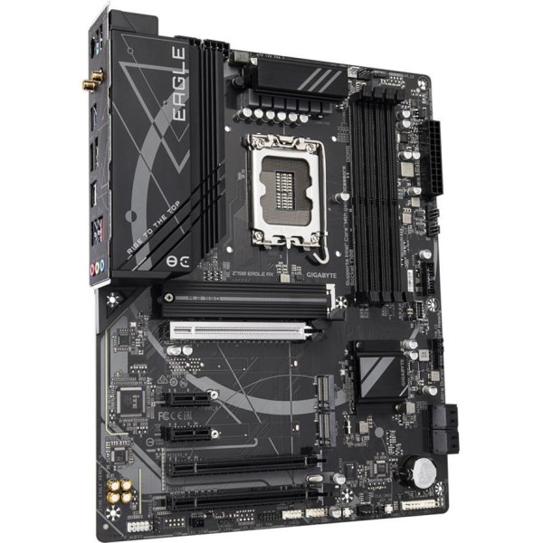GIGABYTE MB LGA1700 Z790 4 x DDR5 1 x HDMI 1 x DisplayPort 3 x M.2 4 x SATA ATX
