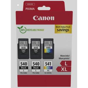 Canon multipack PG-540L x 2 + CL-541XL
