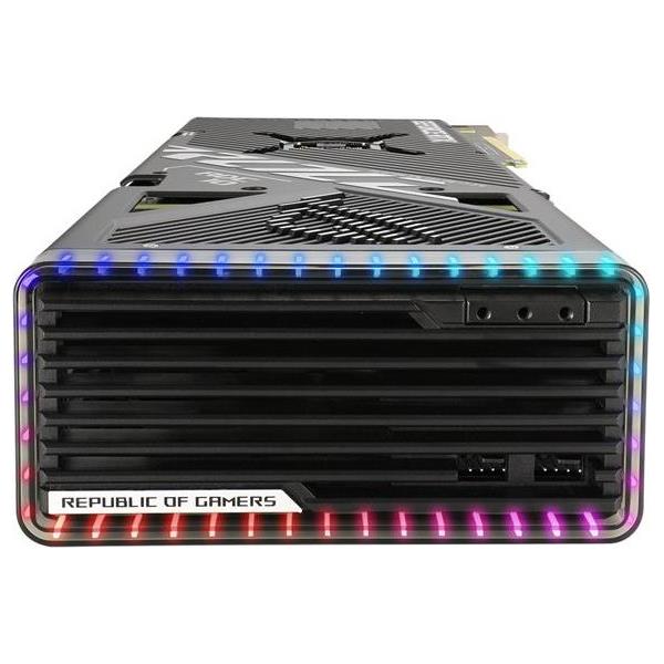ASUS ROG Strix GeForce RTX 4070 Ti SUPER ROG-STRIX-RTX4070TIS-O16G-GAMING