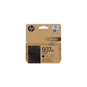HP 937e EvoMore Black Org Ink Cartridge 4S6W9NE