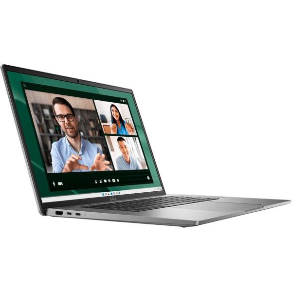 Dell Latitude 7650, 16" FHD+ (1920x1200), Intel Core Ultra 7 165U vPro (12MB, 12C/14T, 4.9GHz, Turbo), 32GB LPDDR5, M.2 512GB PCIe, Intel Graphics, WiFi, BT, HDMI, 2xTHB4 (DP/PD), 2xUSB-A, FngPr, Smt
