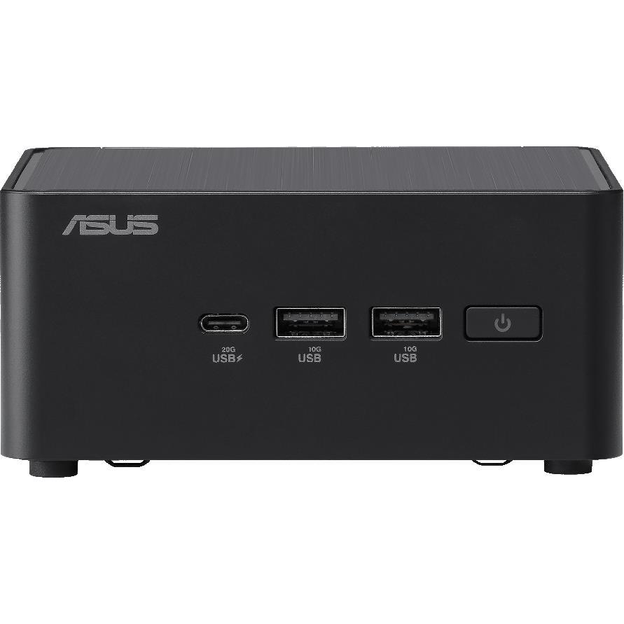 ASUS NUC 14pro/RNUC14RVHI300000I/Intel Core 3 100U/Intel Graphics/4xUSB/M.2 22x80 NVMe; 22x42 NVMe/2.5'' SATA slot/2,5Gbe LAN/2xHDMI/ 2x Thunderbolt 4 (USB-C+DP)/no Storage/no RAM/AX211.D2WG.NV/no OS/ - Slika 6