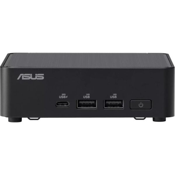 ASUS NUC 14pro/RNUC14RVHU700002I/Intel Ultra 7 155H/Intel Arc graphics/4xUSB/M.2 22x80 NVMe; 22x42 NVMe/2.5'' SATA slot/2,5Gbe LAN/2xHDMI/ 2x Thunderbolt 4 (USB-C+DP)/no Storage/no RAM/AX211.D2WG.NV/n - Slika 2
