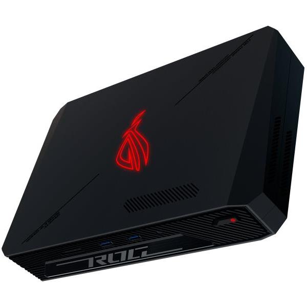 ASUS ROG NUC - Gaming/RNUC14SRKU7168A2I/Intel Ultra 7 155H/RTX 4060/512GB/8GB*2 DDR5-5600MHz /Wi-Fi 6E AX1690i /Win11/EU/Mini PC(L10) /EAN:4711387490310 - Slika 4
