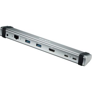 CANYON hub DS-6 6in1 USB-C Space Grey CNS-TDS06DG