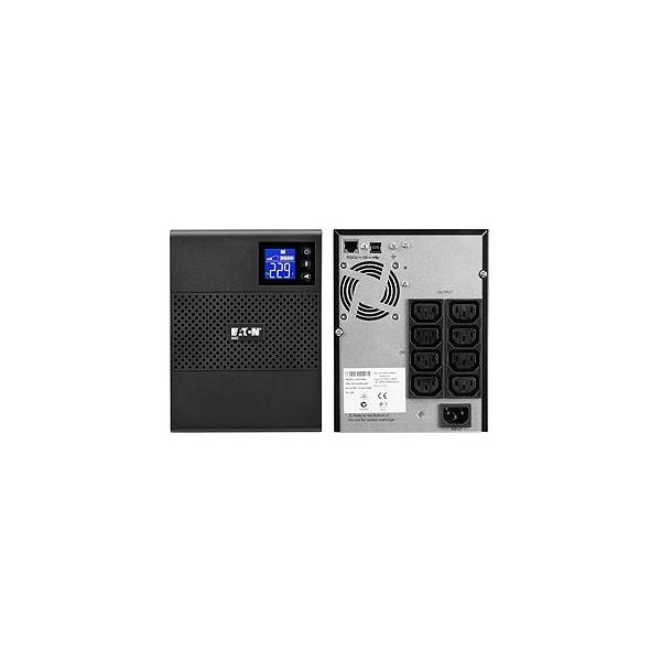 Eaton 5SC 1500i, 1500VA/1050W, 8xIEC/10A
