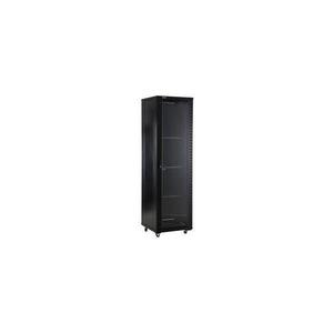 NaviaTec podni mrežni ormar 15U 600 x 1000mm, crni FCAB15U-6010B