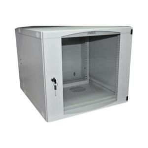 NaviaTec zidni mrežni ormar 12U 540 x 600mm, jednodjelni, EW serija, rastavljen WCAB12U-SE5460G