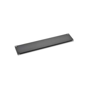 NaviaTec 1U blanking panel 482 x 44 black