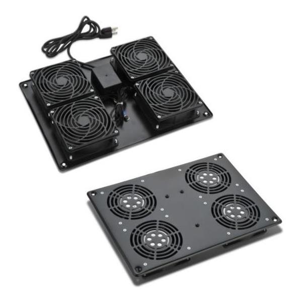 NaviaTec ventilatorska jedinica, 4 ventilatora, krovna