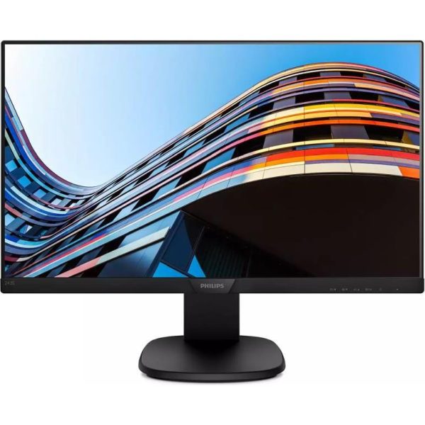 Philips 24" 243S7EHMB/00 (23.8") 1920×1080 IPS W-LED, Pivot, 5ms, VGA/HDMI, zvučnici, crni - Slika 2