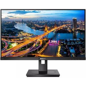 Philips 24" 245B1/00 (23.8") 16:9 Quad HD (2560×1440) IPS W-LED, Pivot, 4ms, DVI-D/DP/HDMI, USB3.2×4, zvučnici, crni