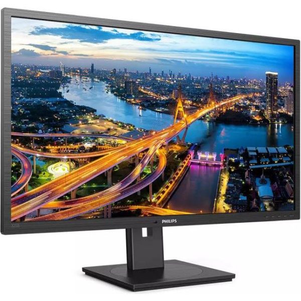 Philips 32" 325B1L/00 (31.5") 16:9 QHD (2560×1440) IPS W-LED, Pivot, 75Hz, Anti-Glare, 4ms, DP/HDMI×2, USB3.2×4, zvučnici, crni - Slika 2