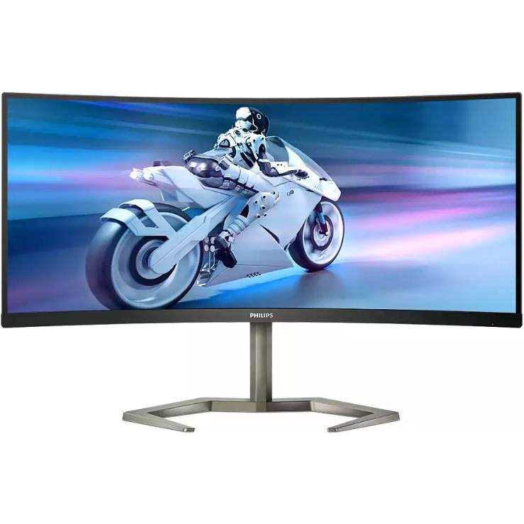 Philips 34" Evnia Curved 34M1C5500VA/00, 3440x1440, VA LCD, HDR 10, 1ms, HDMI, DP - Slika 2