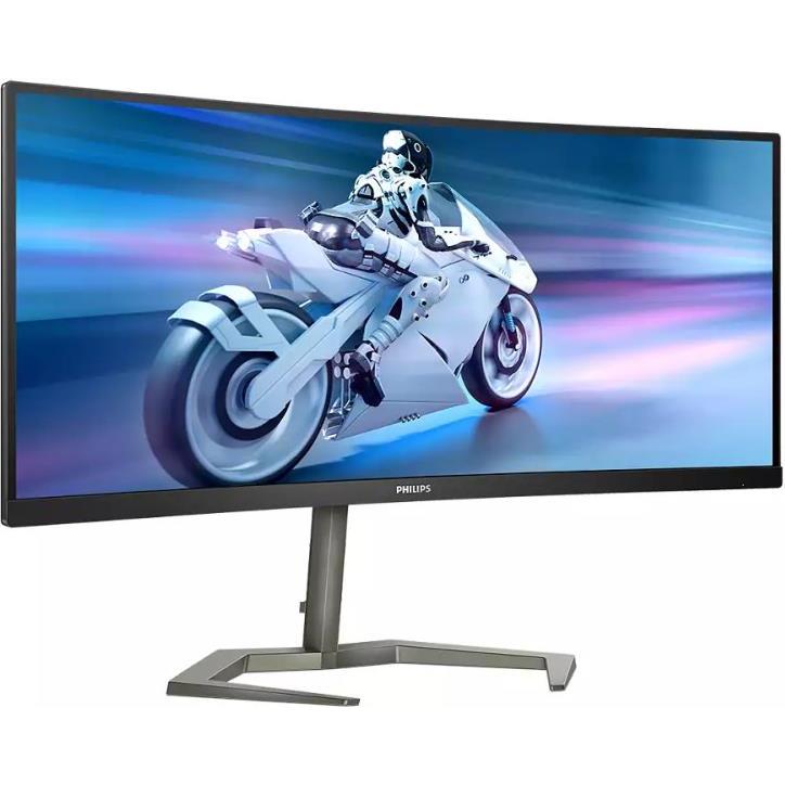 Philips 34" Evnia Curved 34M1C5500VA/00, 3440x1440, VA LCD, HDR 10, 1ms, HDMI, DP - Slika 3