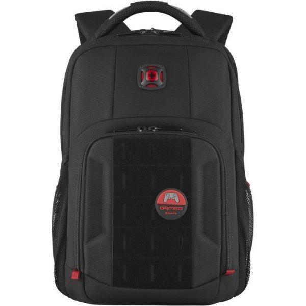 Wenger ruksak PlayerMode za 15.6" prijenosnik, crni - Slika 3