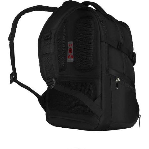 Wenger ruksak Transit za 16" prijenosnik + torba za 10" tablet, crni - Slika 2