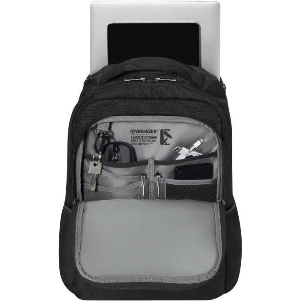 Wenger ruksak XE Resist za 16" prijenosnik, vodootporan, crni
