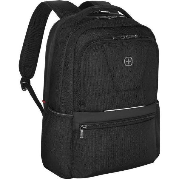 Wenger ruksak XE Resist za 16" prijenosnik, vodootporan, crni - Slika 2