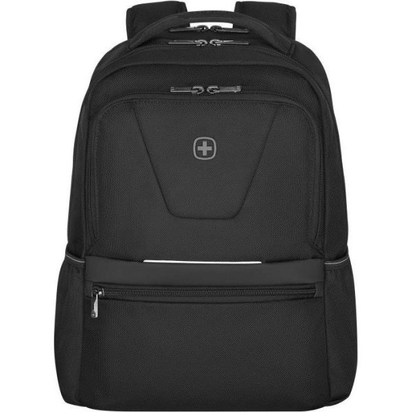 Wenger ruksak XE Resist za 16" prijenosnik, vodootporan, crni - Slika 4