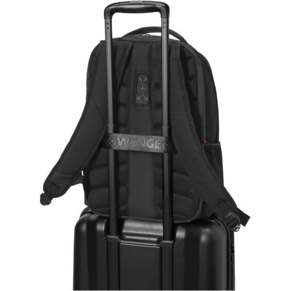 Wenger ruksak XE Resist za 16" prijenosnik, vodootporan, crni - Slika 5