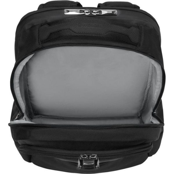 Wenger ruksak XE Resist za 16" prijenosnik, vodootporan, crni - Slika 7