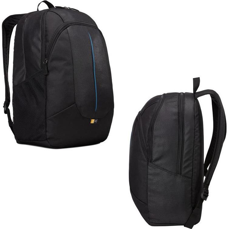 Case Logic ruksak Prevailer za 17'' prijenosnik, crni - Slika 2