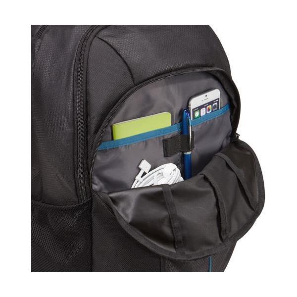Case Logic ruksak Prevailer za 17'' prijenosnik, crni - Slika 4