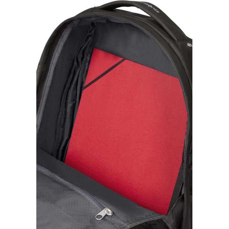 Samsonite ruksak MidTown za prijenosnike do 15,6", 29/32 L, crni - Slika 2