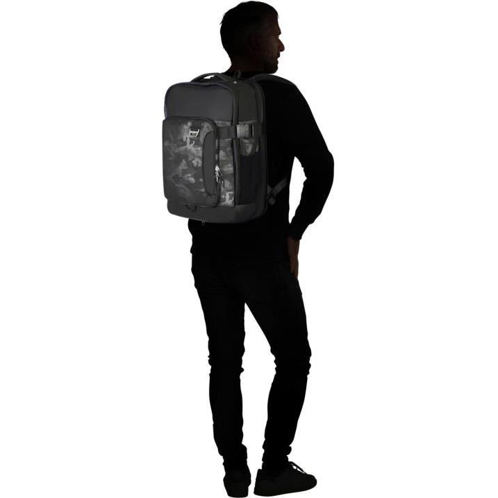 Samsonite ruksak MidTown za prijenosnike do 15,6", 29/32 L, crni - Slika 3