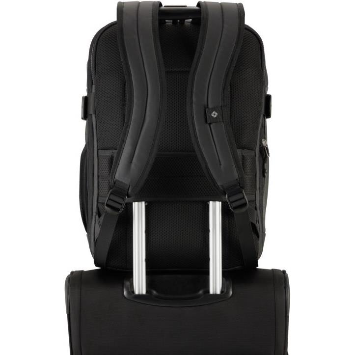 Samsonite ruksak MidTown za prijenosnike do 15,6", 29/32 L, crni - Slika 4