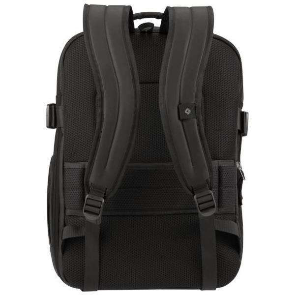 Samsonite ruksak MidTown za prijenosnike do 15,6", 29/32 L, crni - Slika 5