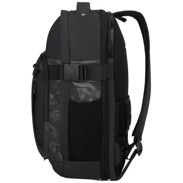 Samsonite ruksak MidTown za prijenosnike do 15,6", 29/32 L, crni - Slika 6
