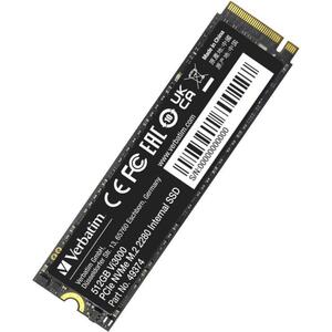 Verbatim Vi3000 512GB SSD M.2 NVMe PCIe Gen3x4, R/W: 3300/2500MB/s