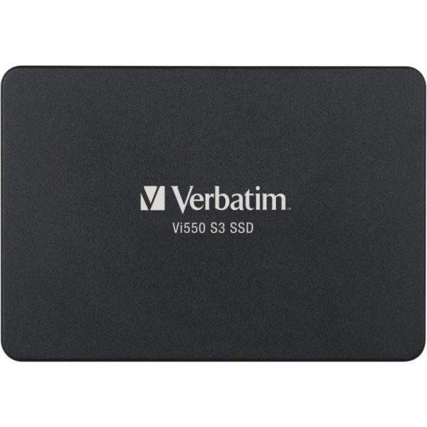 Verbatim Vi550 S3 4TB SSD SATA3 TLC, 2.5", R/W: 550/500MB/s - Slika 2