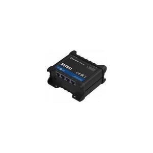 TELTONIKA Router 4G Industrijski Dual SIM WiFi 4x100Mb port
