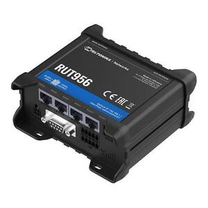 TELTONIKA Router 4G Industrijski Dual SIM WiFi 4x100Mb port