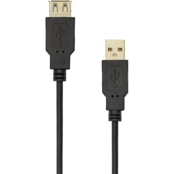 KABEL USB A Muški - USB A Ženski PRODUŽNI 5 m / RETAIL