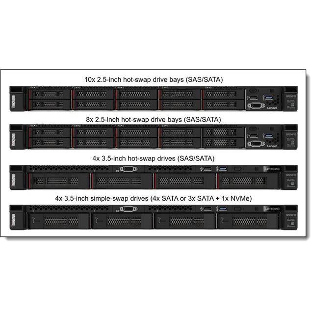 SRV LN SR250 V2 E-2356G 32GB - Slika 3