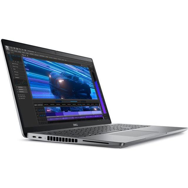 Precision 3591, 15,6/FHD/Ultra 7 155H/16GB/S512GB/RTX1000/W11Pro/3Y
