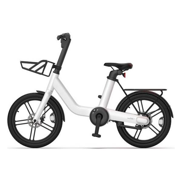 MS ENERGY eBike c20 White