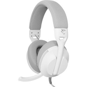 White Shark HEADSET GH-2440 PARROT Bijelo/Sive