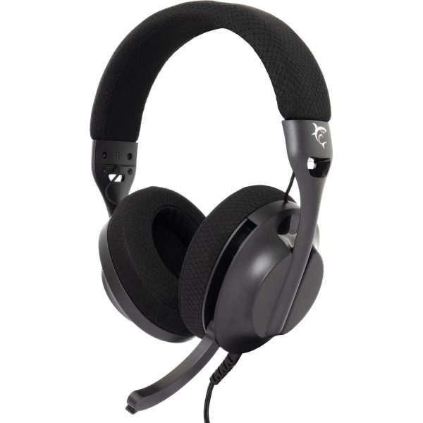 White Shark HEADSET GH-2440 PARROT Crne